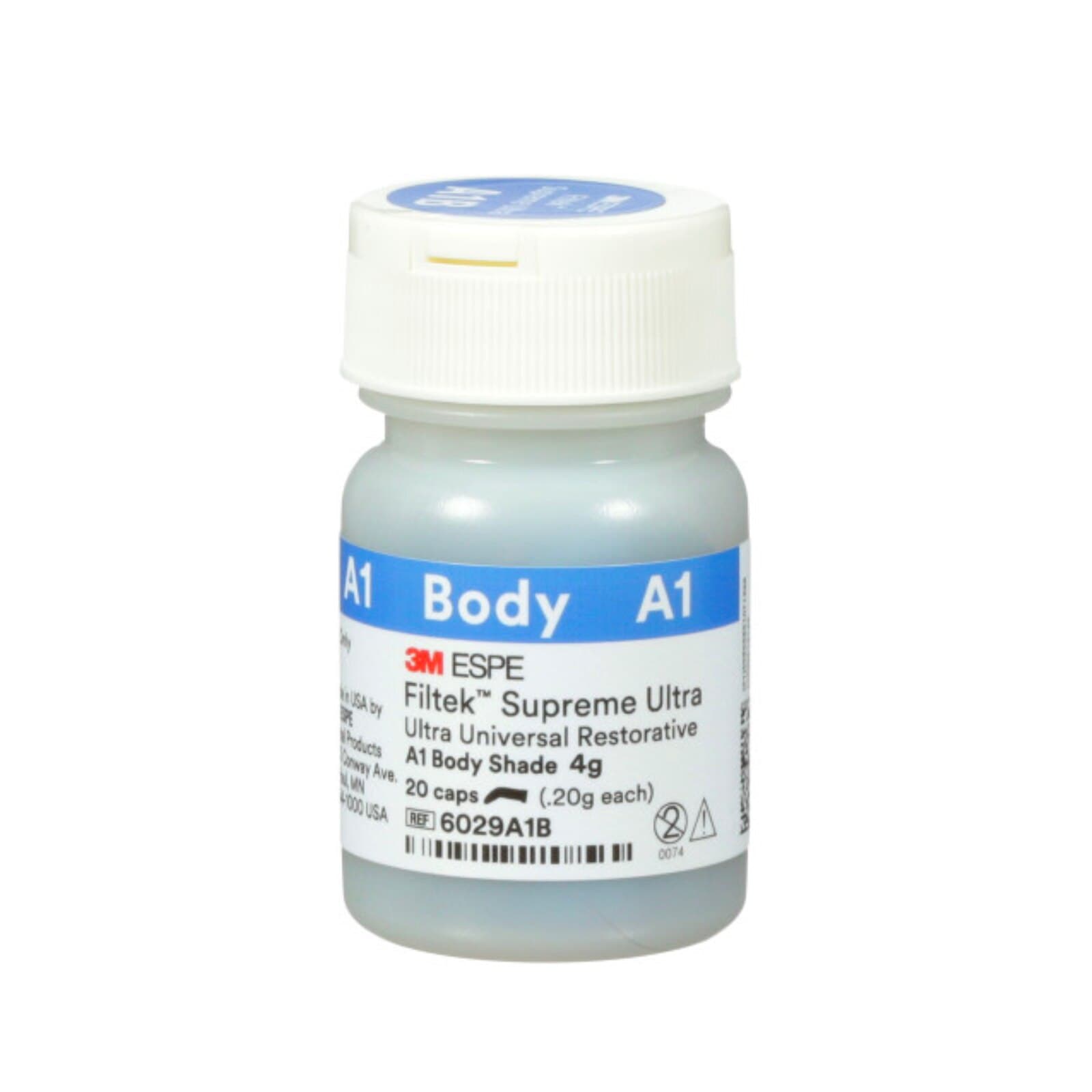 Filtek Supreme Ultra Universal Restorative Capsules, B5 Body, 0.2 g, 20/Pk, 6029B5B thumbnail 8
