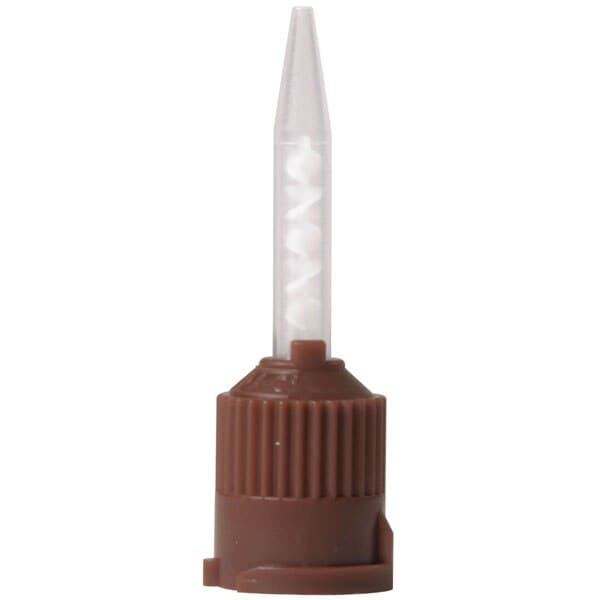 Brown Dual Syringe Mixing Tips, 50/Pack, N33CA thumbnail 4