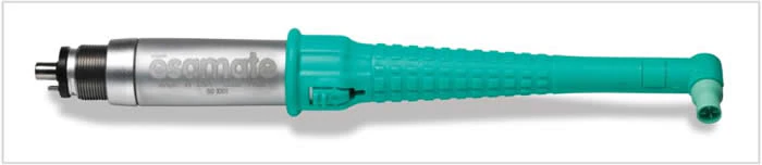 Esamate Star Titan Low Speed Air Handpiece, Straight, Lube-Free, 1/Pk, PRV-333333 thumbnail 3