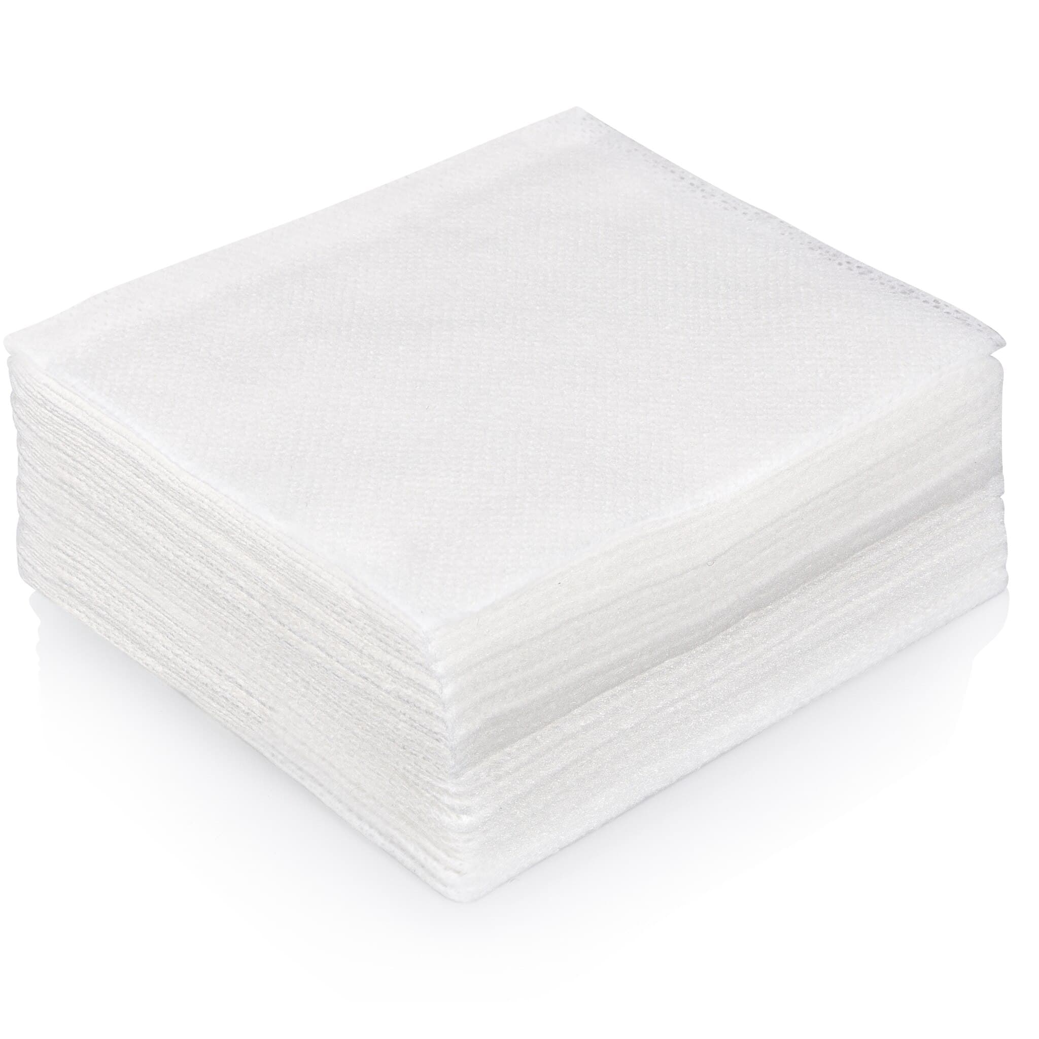 MultiPly Non-Woven Sponges, Rayon/Polyester, 4" x 4", 8-Ply, Non-Sterile, 2000/Case, 300639 thumbnail 3