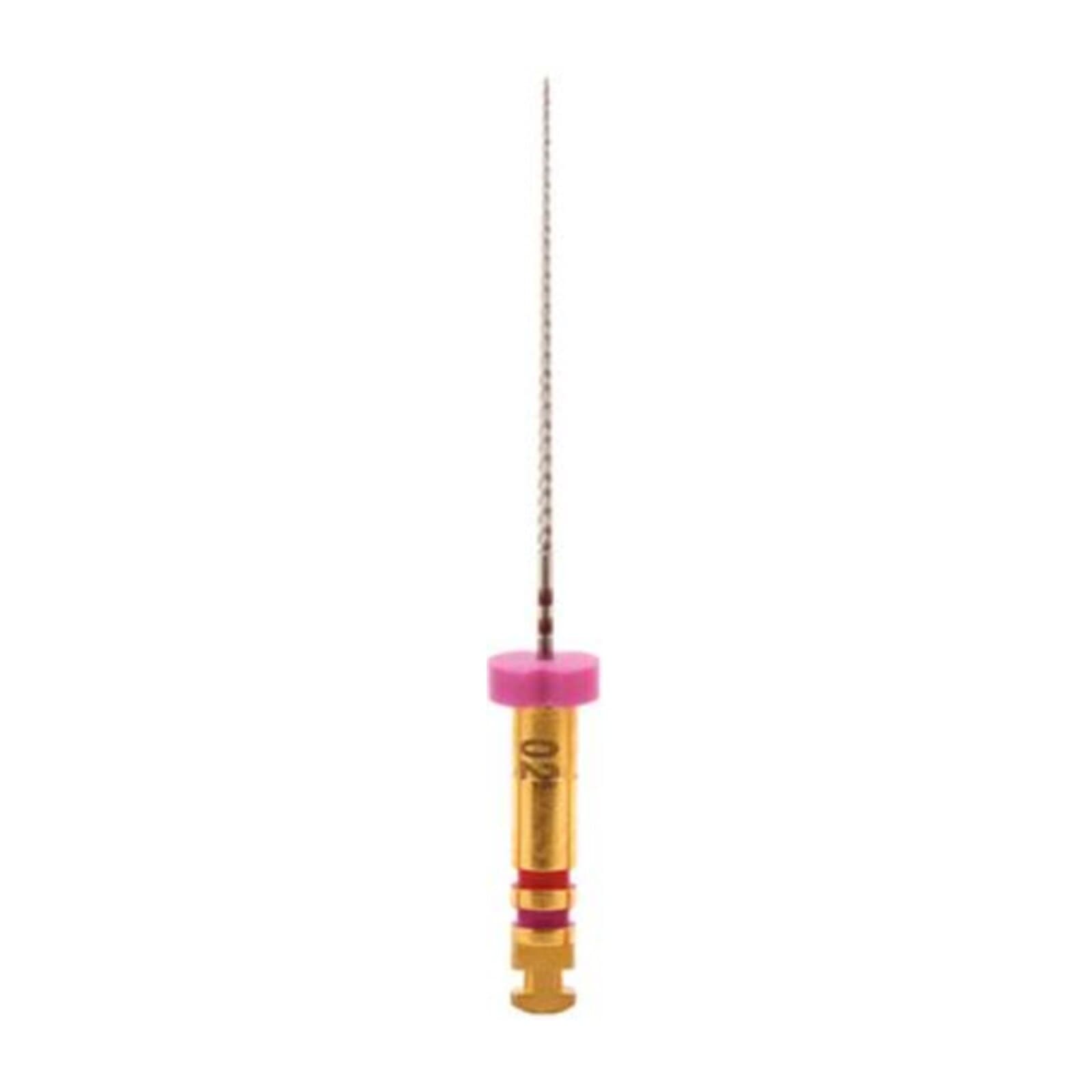 K3 Nickel-Titanium Rotary Endodontic Files, #25, .02 Taper, 21 mm, 6/Pkg, 825-2251 thumbnail 3