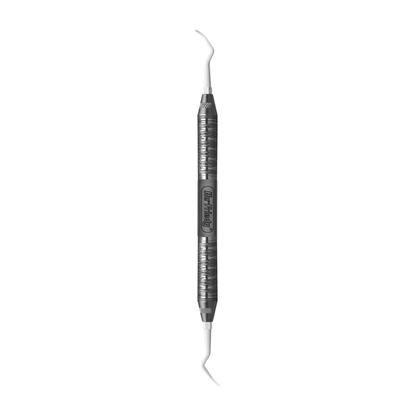 Implacare II Implant Maintenance Kit, BH5/6 Barnhart Tips with #6 Satin Steel Handle, 12 Tip Pairs, IMPLBH5/66 thumbnail 2