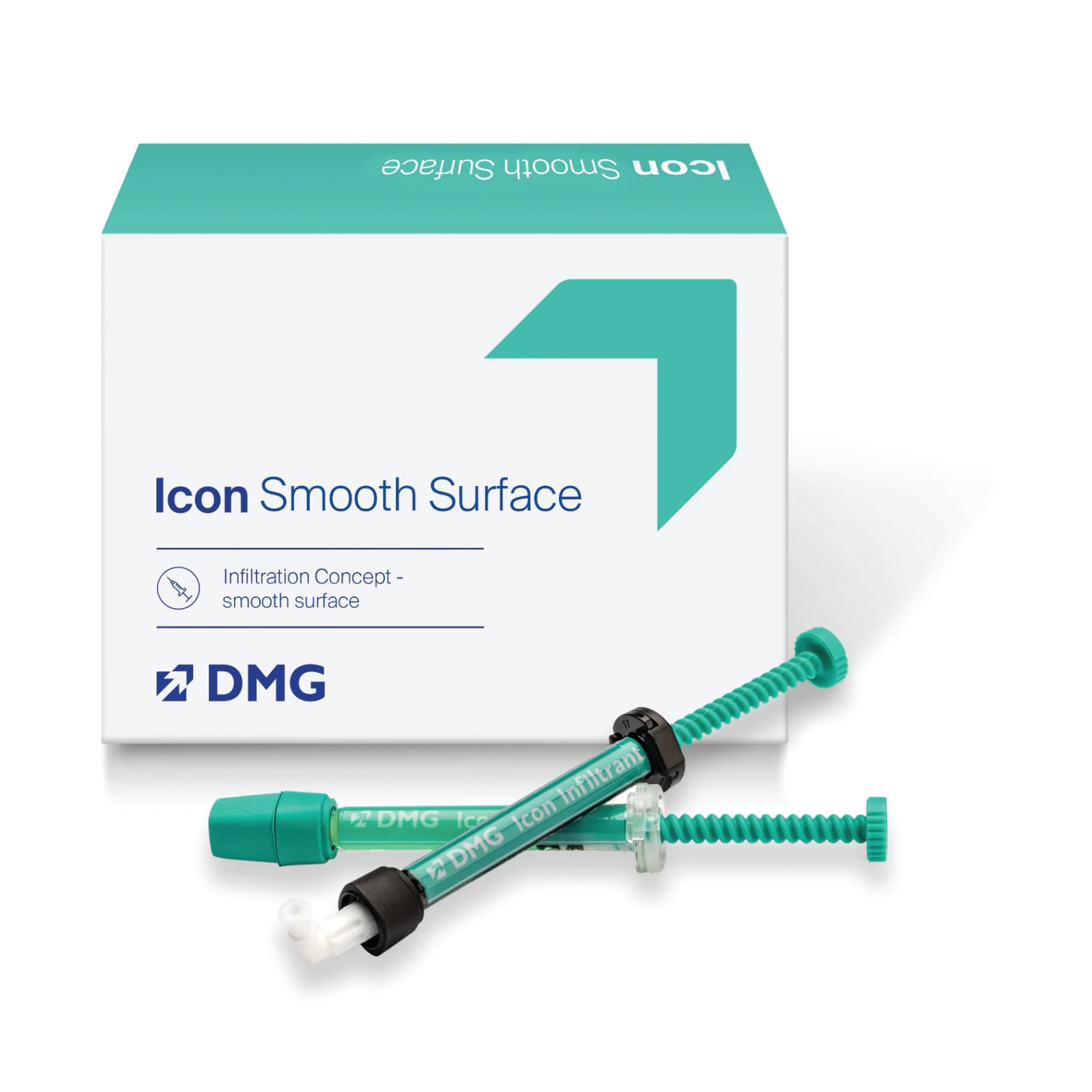 Icon Smooth Surface Mini Kit, Caries Infiltrant, 2 Patient Packs, 220402 thumbnail 10