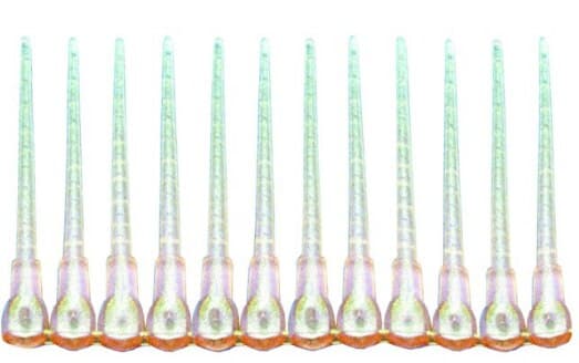 Pulpdent Spee-Dee Plastic Burn-Out Pins for Direct Cast Core Technique, 60/Pack, PIN thumbnail 5