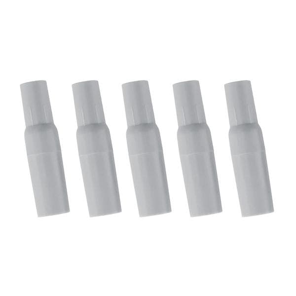 Crosstex Safe-Flo HV Valve, Gray, Universal One-Way Backflow Prevention Valve for HVE Tips, 100/Bag, M1030HVSE thumbnail 3