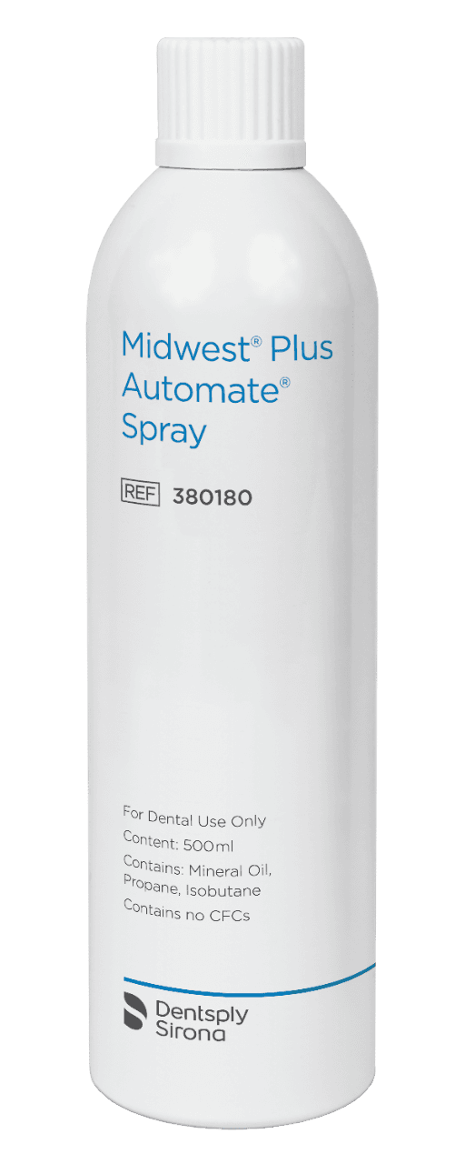 Midwest Plus Automate Spray Lubricant Oil, 500 mL, 1/Pk, 380180 thumbnail 3