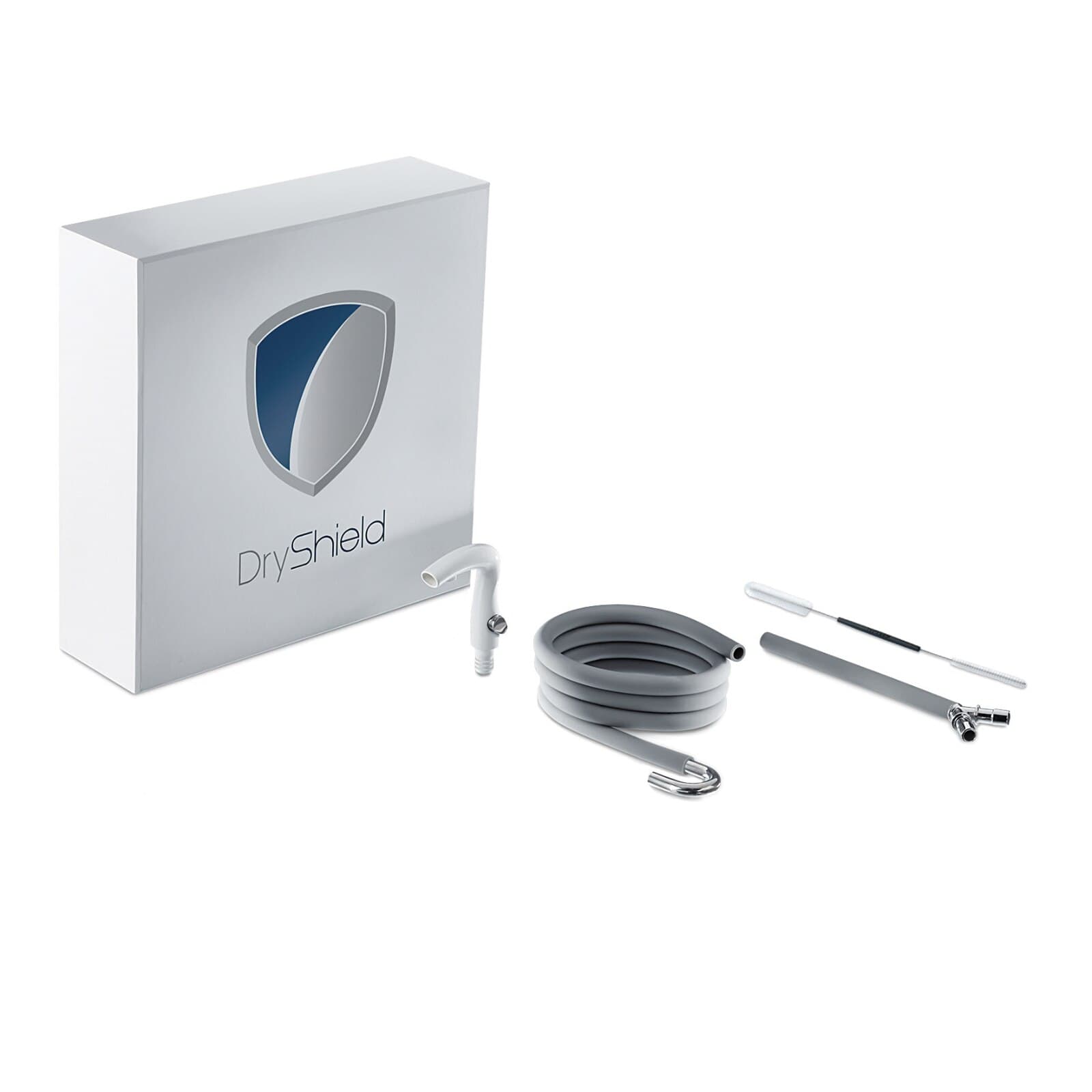 DryShield HVE Isolation System, All-in-One, DS1 Adapter, Portable Operatory Kit, Y Connector Kit, Cleaning Brush, DS-SYS-001 thumbnail 14
