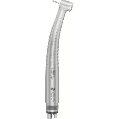 Midwest Tradition NFO High Speed Handpiece, Fixed Backend Lever Chuck, 4-Hole, 25 Watts, 780344 thumbnail 3
