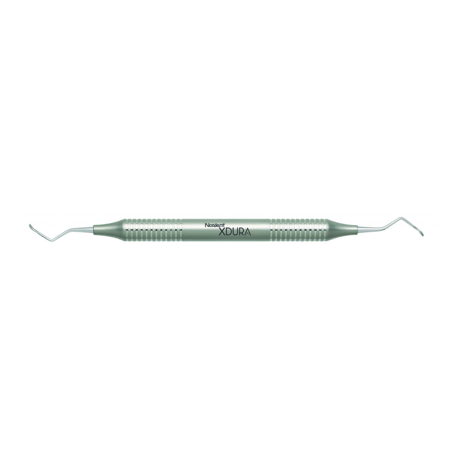Nordent XDURA Columbia #4R-4L Universal Curette, Double-Ended, DuraLite Round Handle, Stainless Steel, 1/Pkg thumbnail 3