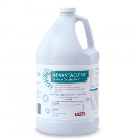 AdvantaClear™ Surface Disinfectant, Ready-To-Use Liquid, 1 Gallon Jug, Fragrance Free, IMS-2128 thumbnail 7