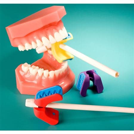 Practicon E-Prop Mouth Props Multi-Prop Set, Assorted S/M/L, 3/Pack, 7102412 thumbnail 2