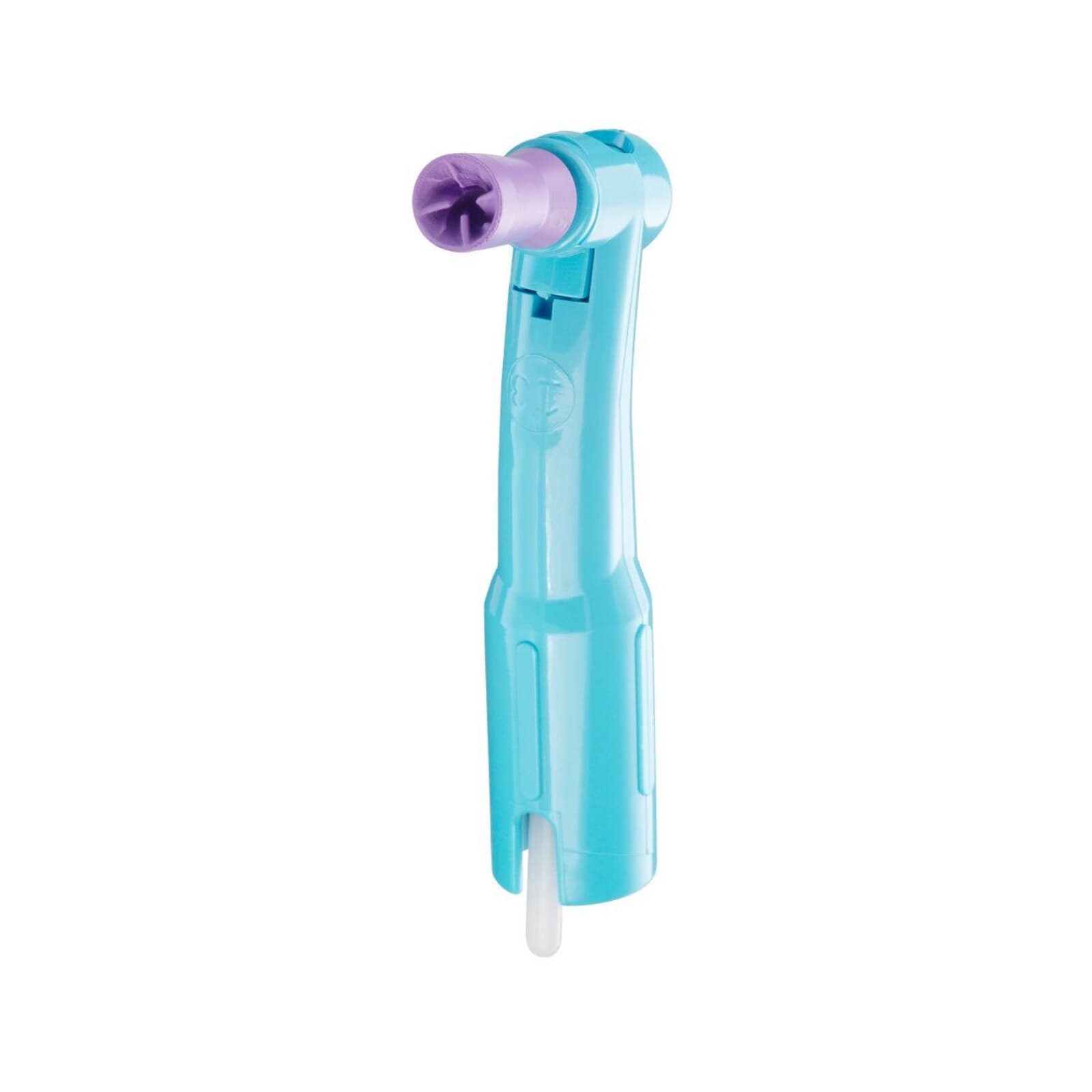 Young Contra Turbo Plus LF Disposable Prophy Angles, Soft Purple Cup, Latex-Free, 200/Box, 153620 thumbnail 7