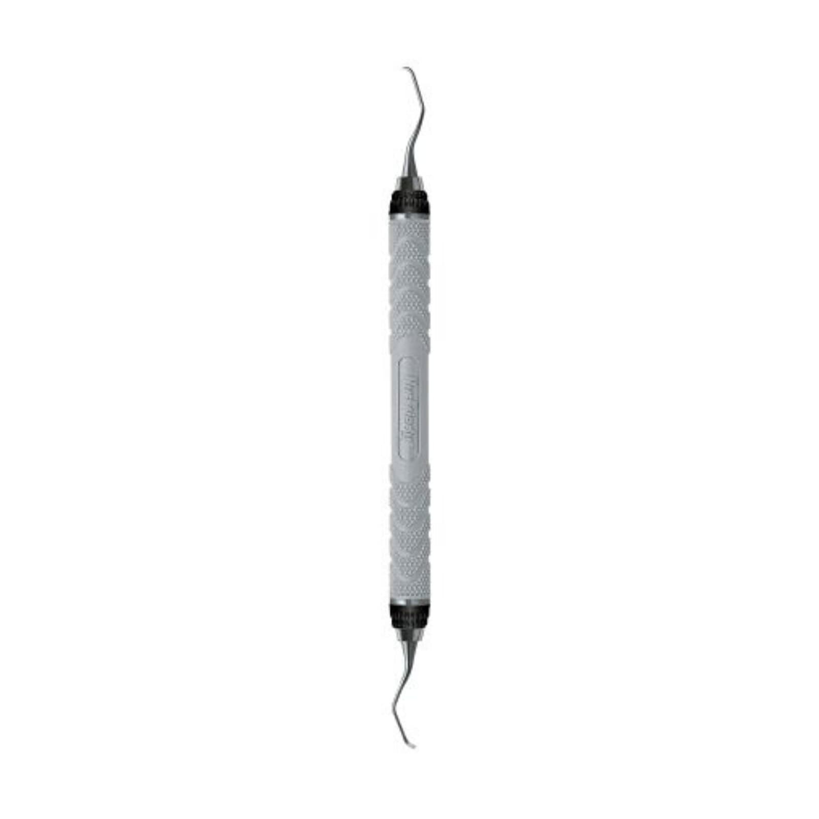 Hu-Friedy Mini-Five Gracey Curette 15/16, Double-Ended, #6 Satin Steel Handle, SAS15/166 thumbnail 2