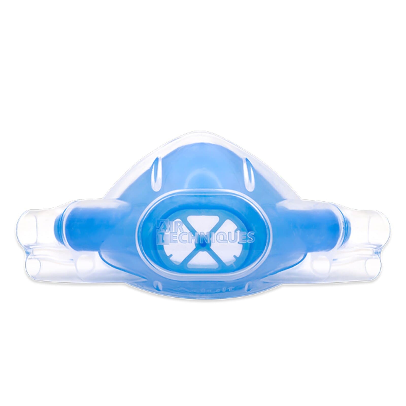 FlowStar Double Nasal Hood, Single Use, Adult, Blueberry Dance Scent, 12/Pk, NHA12BD thumbnail 3