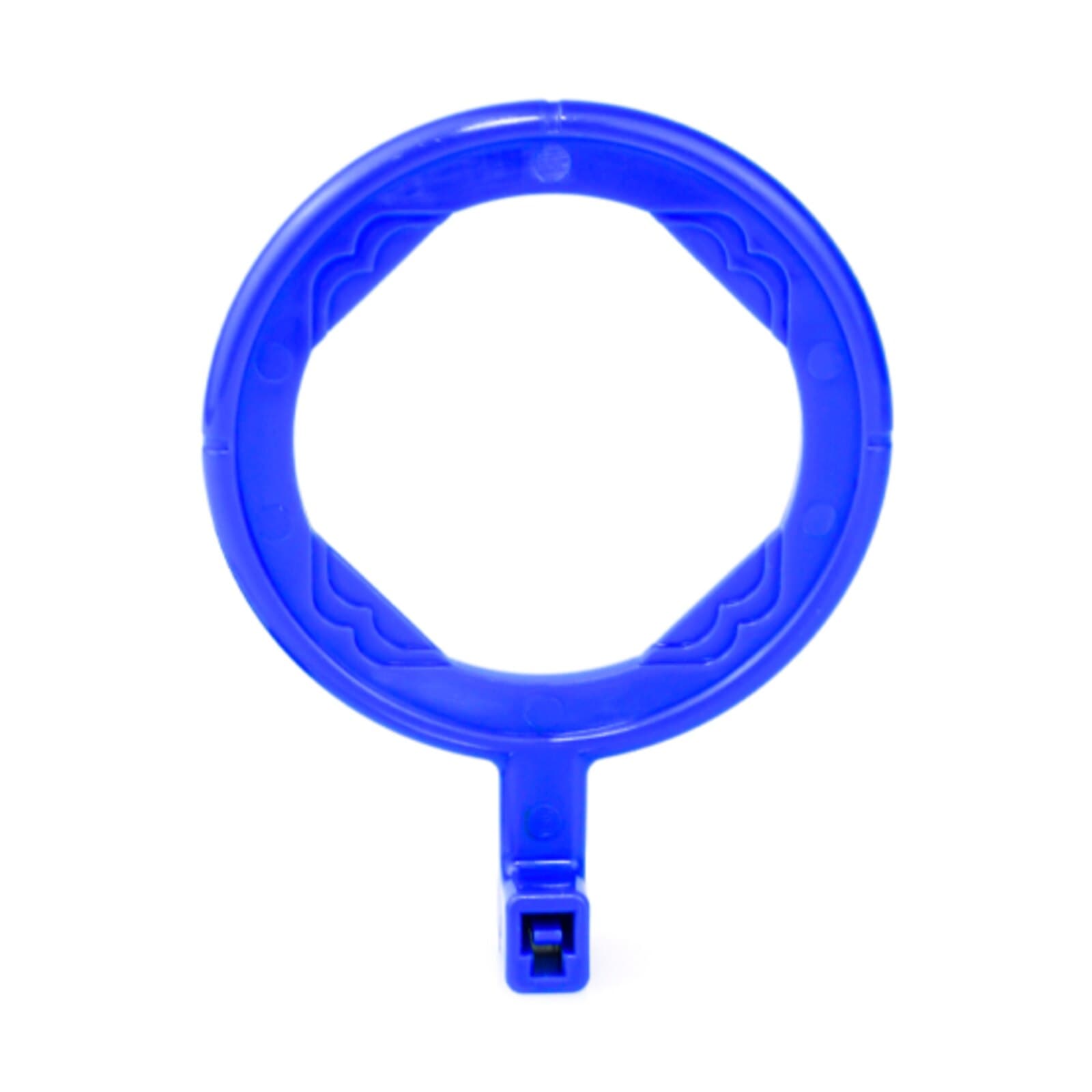 EzAim Autoclavable Anterior Positioning Ring, Blue, 1/Pk, 131105 thumbnail 4