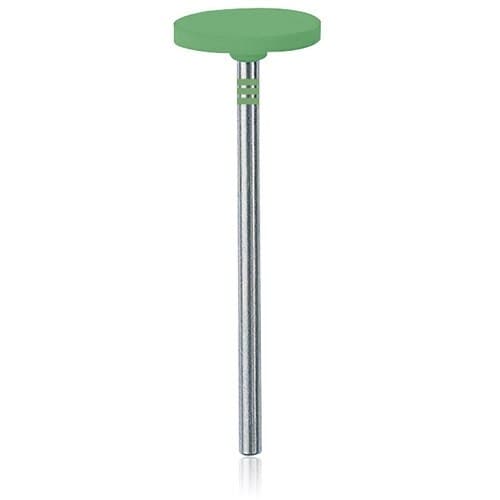 CeraGlaze Diamond-Impregnated Porcelain Polisher, Green Coarse Pre-Polishing, HP, Large Disc, 1/Pk, P343 thumbnail 7