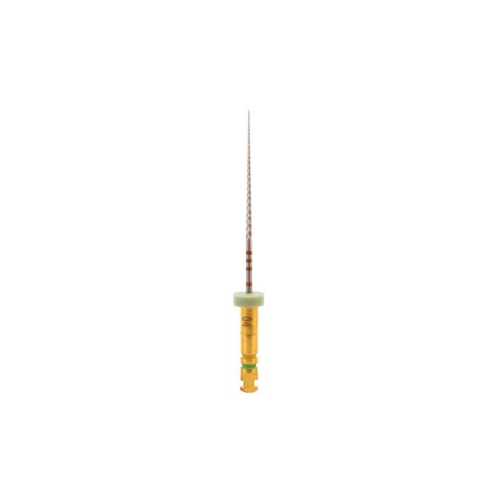 K3 Nickel-Titanium Rotary Endodontic Files, 25 mm, .04 Taper, #20, Yellow, 6/Pk, 825-4205 thumbnail 8