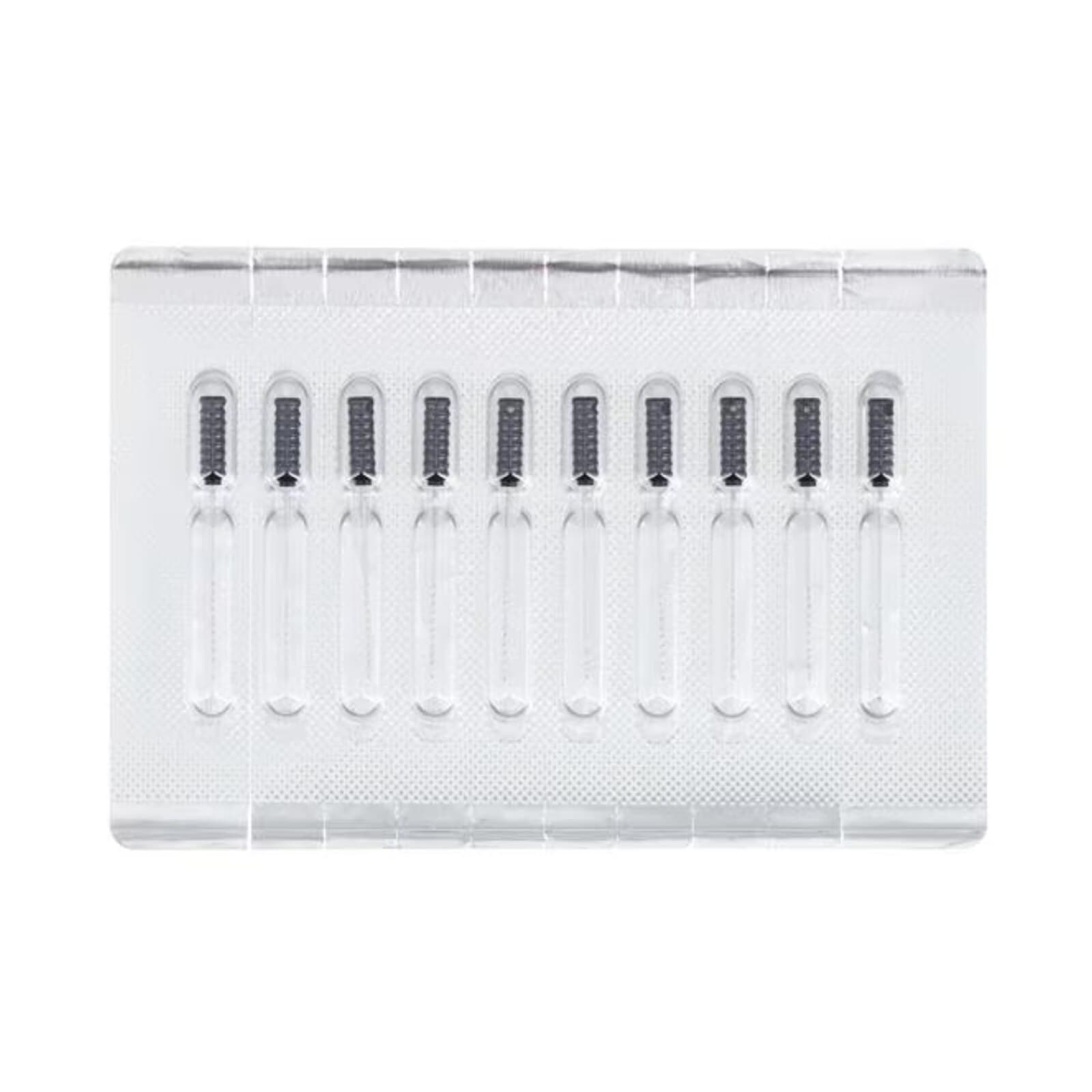Dentsply Sirona Maillefer Barbed Broaches, Coarse (Black), 21mm, 10/Pk, 689555 - Barbed Broaches 21mm Coarse 10/Pk - Image 1