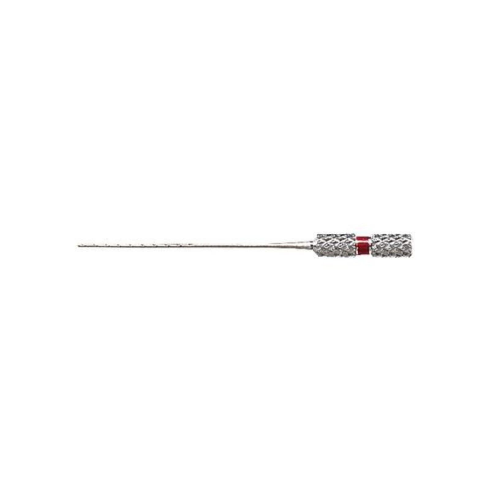 Maillefer Barbed Broaches, X-Fine, Red, 21 mm, 10/Pk, 689552 thumbnail 3