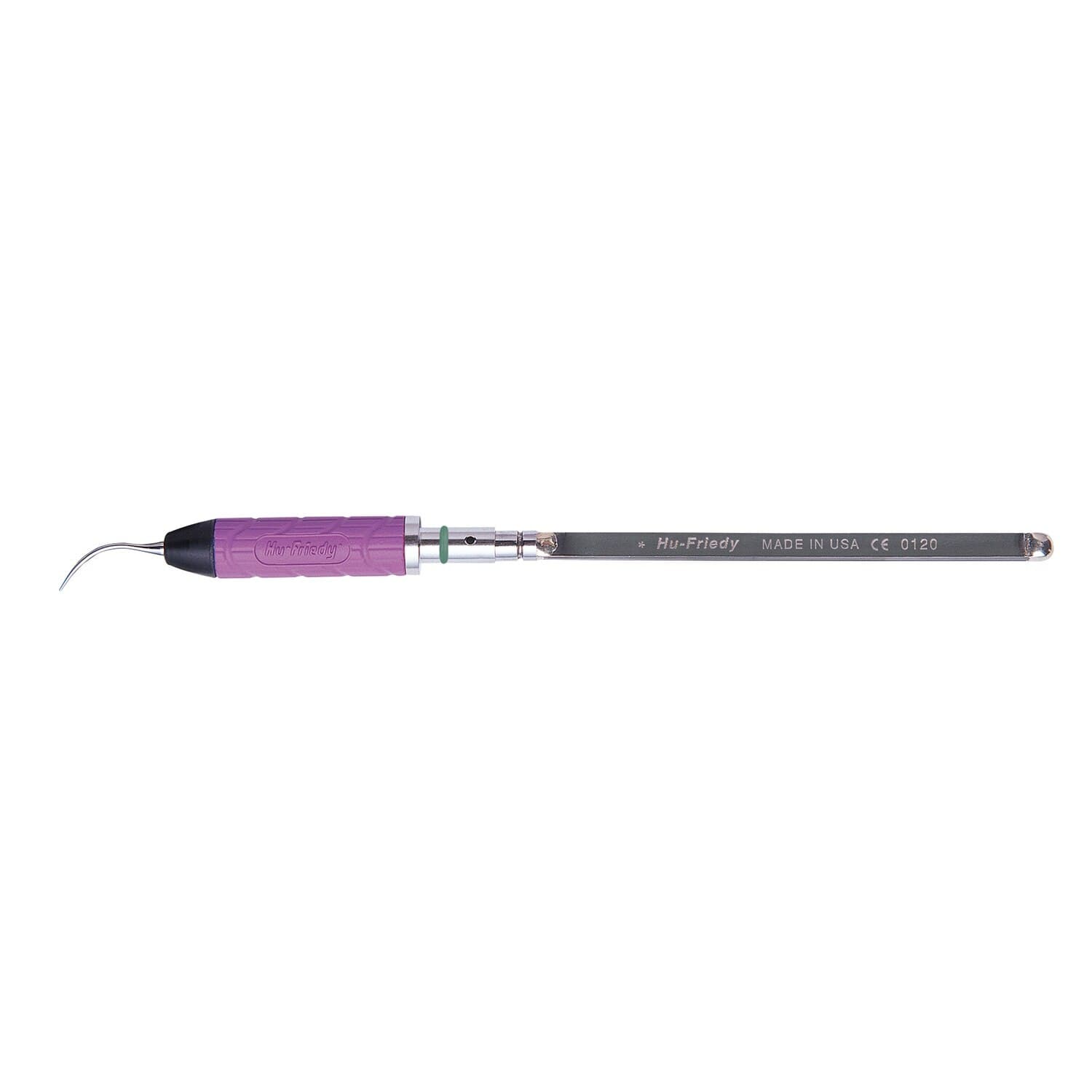 Hu-Friedy Satin Swivel Ultrasonic Insert, #10 Universal, 25 kHz, Lavender, UI25SS10 thumbnail 4