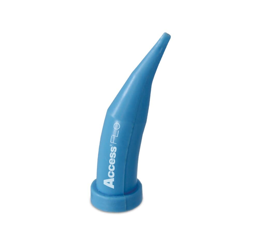 AccessFLO Gingival Retraction Paste, Clay-Based, 15 Prefilled Unit-Dose Tubes, 360122 thumbnail 3