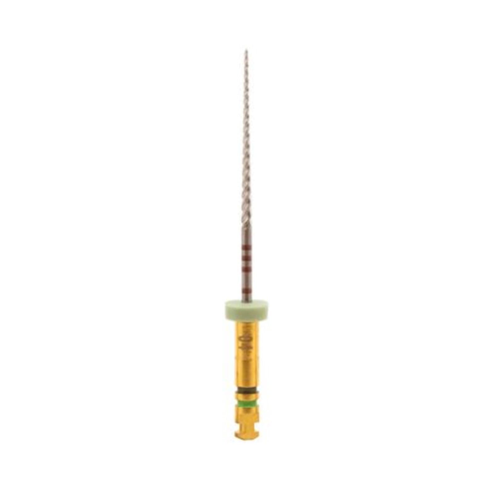 K3 Nickel-Titanium Rotary Endodontic Files, 25 mm, 0.04 Taper, #35, Green, 6/Pk, 825-4355 thumbnail 9