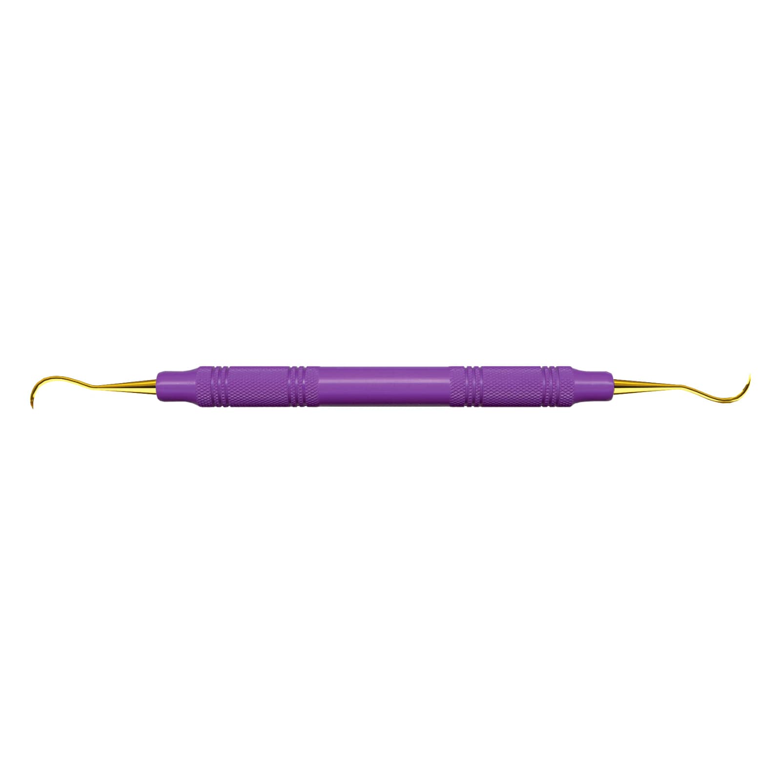 American Eagle XP Sickle Scaler, Eagle Claw, Double-Ended, Posterior, EagleLite Stainless Steel Handle, 3/8", Sharpen-Free, 1/Pk, AESECXPZ thumbnail 3