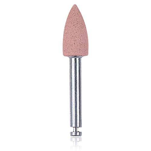 NTI Silicone Polishers, RA Shank, Pink Flame #50, 5 mm, 10/Pk, P0362 thumbnail 4