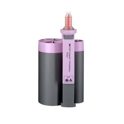 3M Imprint 4 Preliminary Penta VPS Impression Material Cartridge for Pentamix 3, Regular Set, Pink, 71527 thumbnail 11