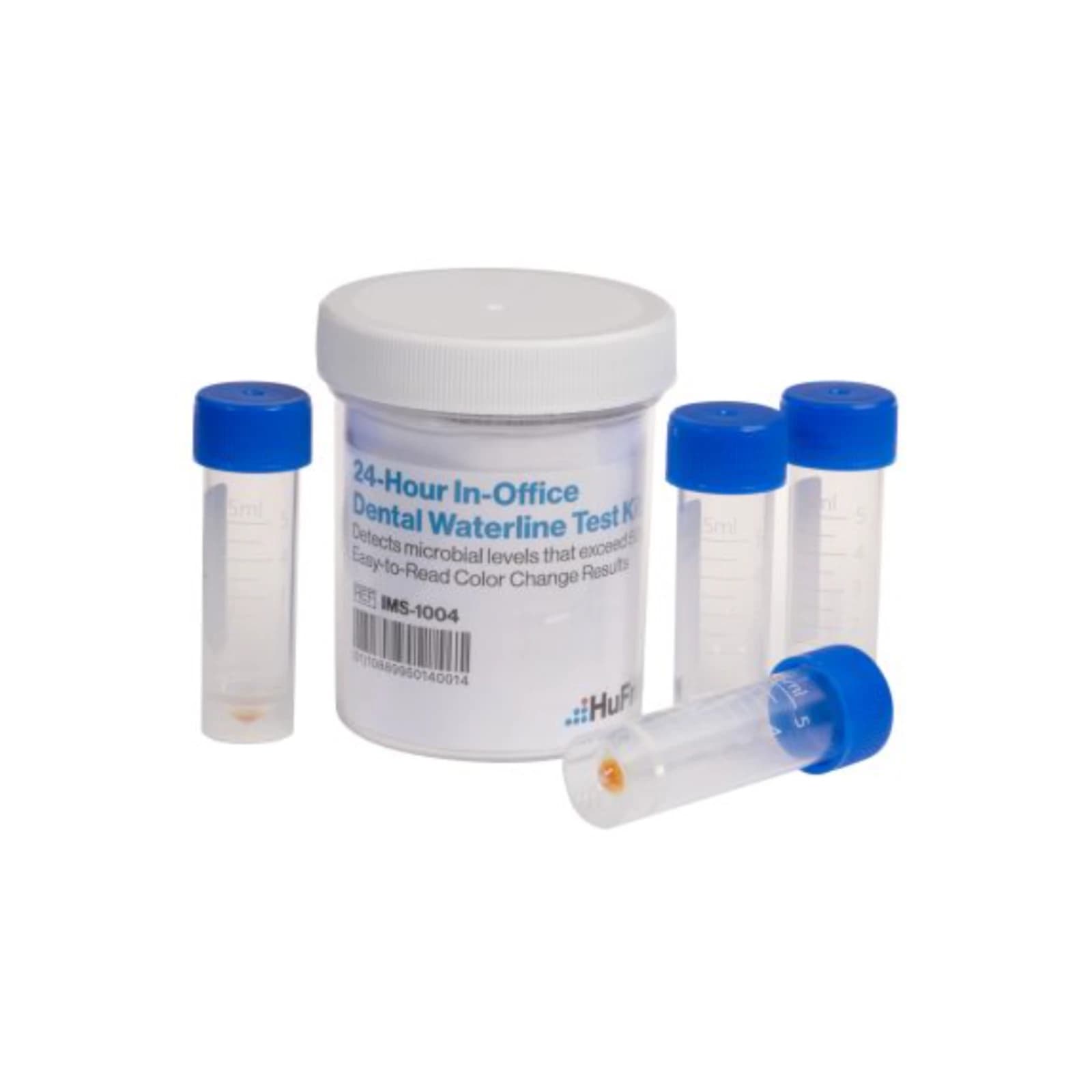 24-Hour In-Office Dental Waterline Test Kit, 4 Vials, IMS-1004 thumbnail 7