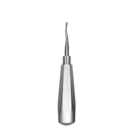 Hu-Friedy 77R Serrated Surgical Elevator, Single End, #510 Large Tapered Hexagon Handle, E77R thumbnail 6