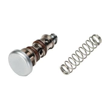 DCI International Precision Comfort Syringe Button with Spring, PN 3637, 1/Pack thumbnail 6