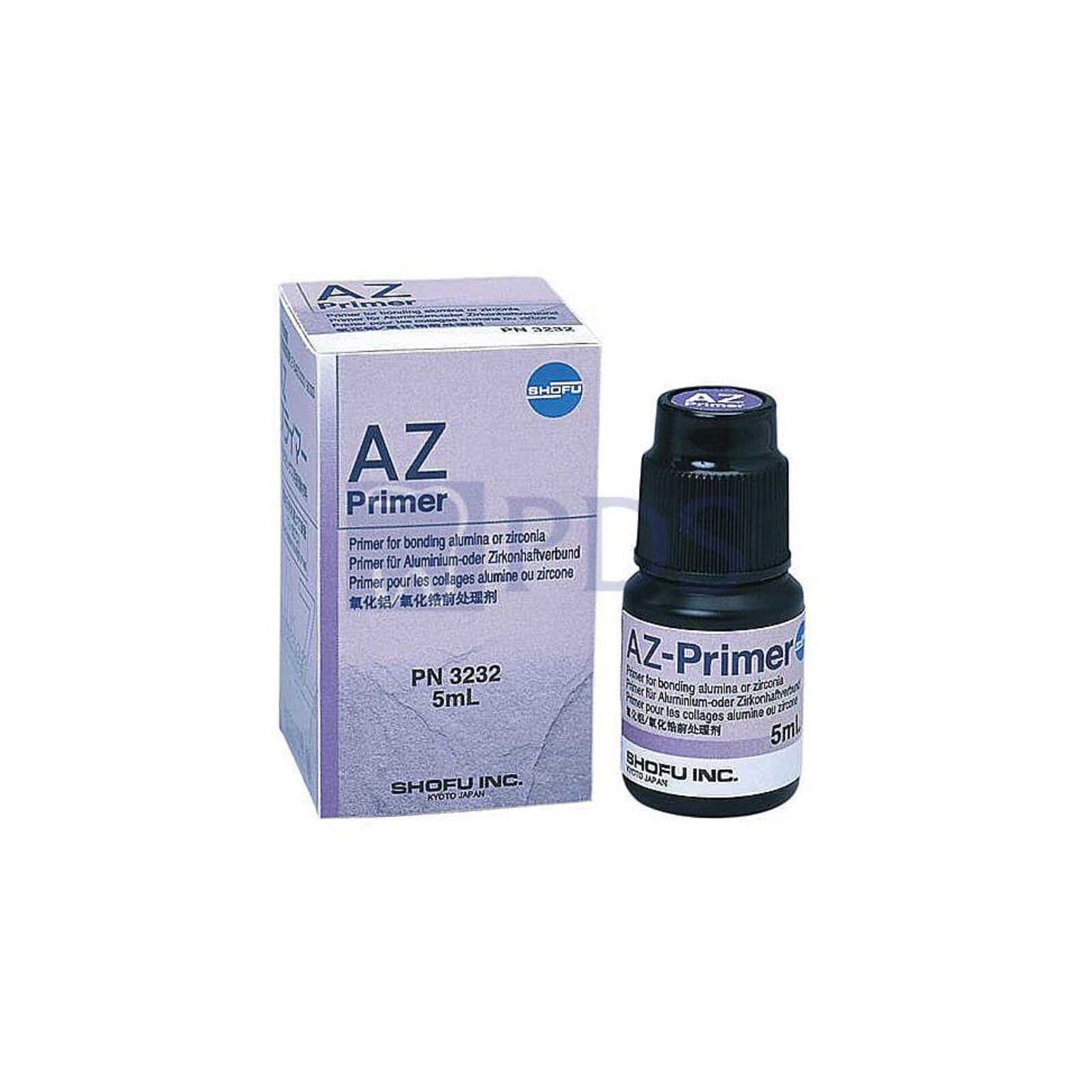 Shofu ResiCem AZ Primer for Zirconia & Alumina, 5 mL Bottle, 3232 thumbnail 3