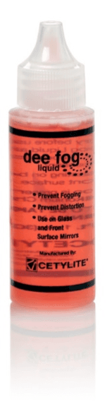 Dee Fog Anti-Fog Liquid, 1 oz Bottle, 0501 thumbnail 3