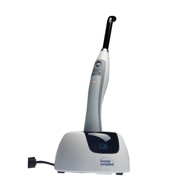 Bluephase G4 Intelligent LED Curing Light, Gray, 100-240V, 691258BU thumbnail 23