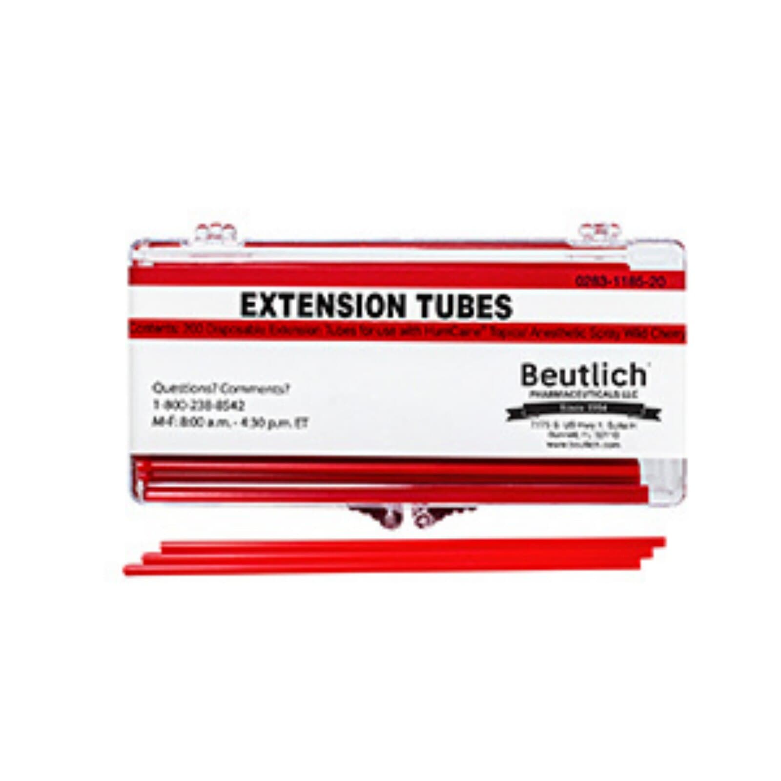 HurriCaine Topical Anesthetic Spray Disposable Extension Tubes, 200/Pk, 0283-1185-20 thumbnail 6