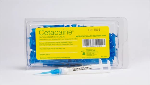 Cetacaine Microcapillary Delivery Tips, Subgingival, 100/Pkg, 0213 thumbnail 9
