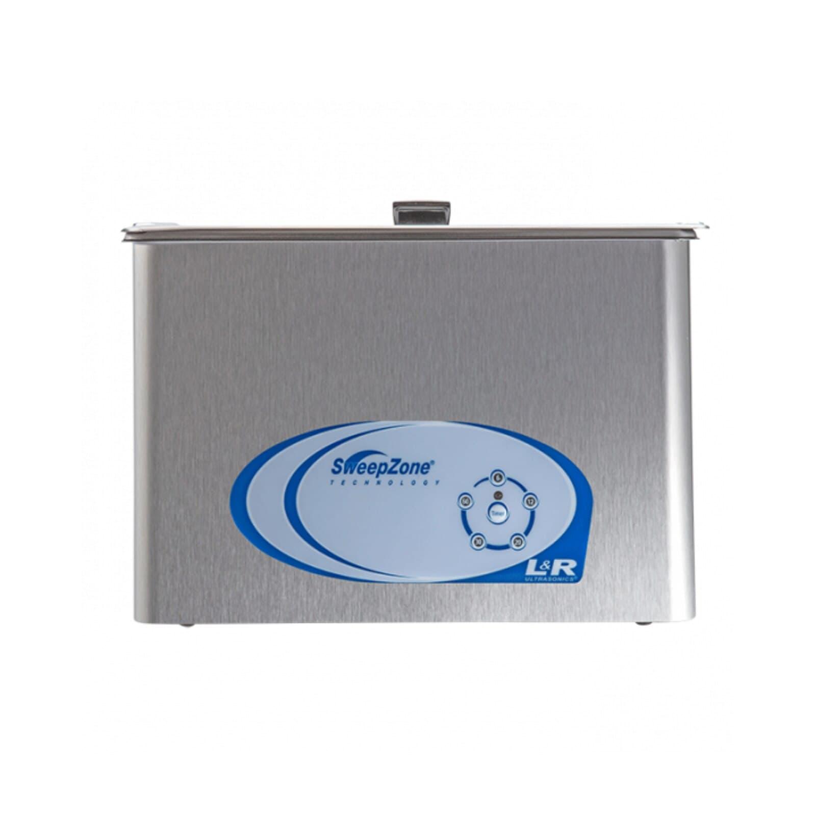 L&R SweepZone 200 Ultrasonic Cleaner with Digital Timer and Drain, 1.25 Gal, 117V, AG902 thumbnail 11