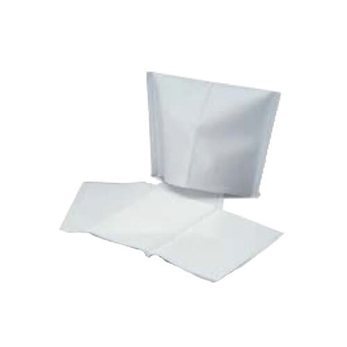 Defend Paper/Poly Headrest Covers, White, 10" x 13", 500/Case, HC1001 thumbnail 7