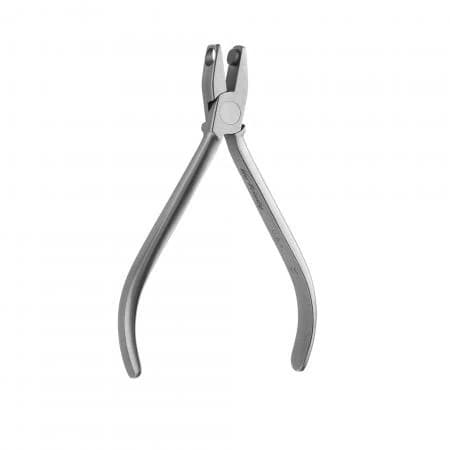Hu-Friedy Clear Collection The Hole Punch Aligner Instrument, 6 mm, Half-Moon Cutout, 678-803, 1/Pk thumbnail 3