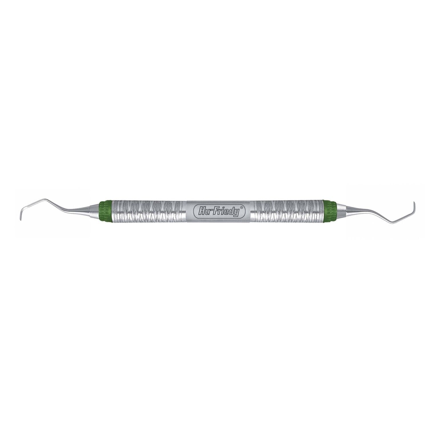 Hu-Friedy Gracey Curette 7/8, Double-Ended, #7 Satin Steel Colours Handle, SG7/87 thumbnail 7