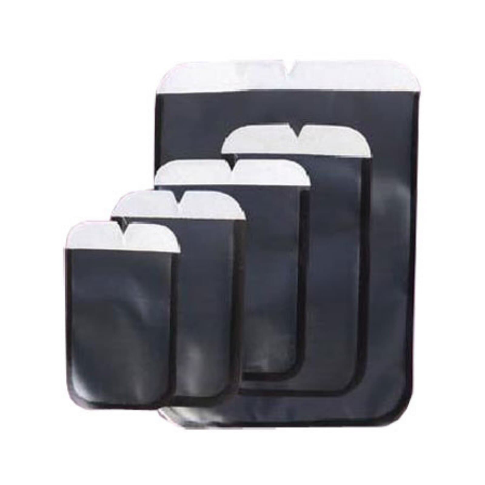 Plasdent Clear ProTection SOFT Easy-Tear Phosphor Plate Barrier Envelopes, Size 0, Short-Side Load, 100/Box, BE-000S thumbnail 6