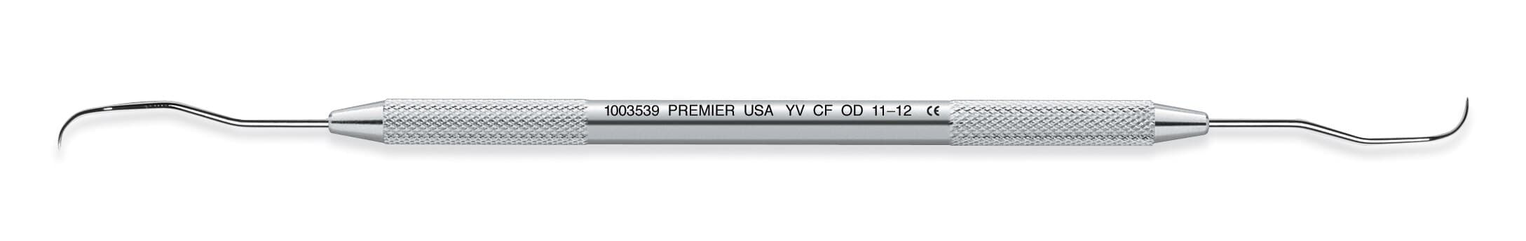 Cavity Finder Explorer, Double-Ended, #11/12 OD, Round Handle, 1/Pk, 1003539 thumbnail 3