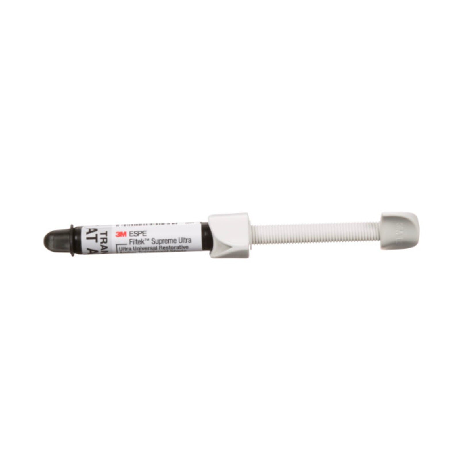 3M Filtek Supreme Ultra Universal Restorative Syringe Refill, Amber Translucent, 4 g, 1/Pk, 6028AT thumbnail 4