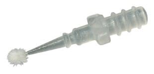 3M Fiber Tip Applicators, Regular White, Single-Use, Refill, 100/Pk, 1919F thumbnail 10