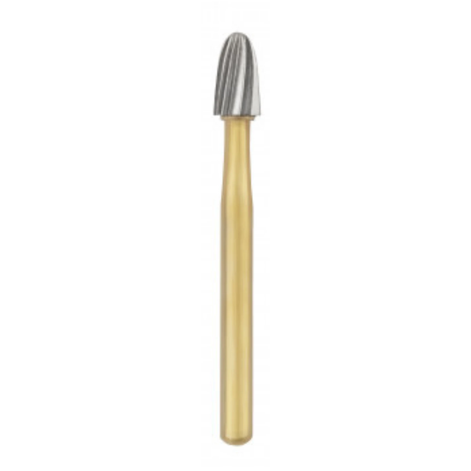 SS White Trimming & Finishing Carbide Burs, 12-Blade, FG, Egg #7408, 5/Pk, 15408-5 thumbnail 7