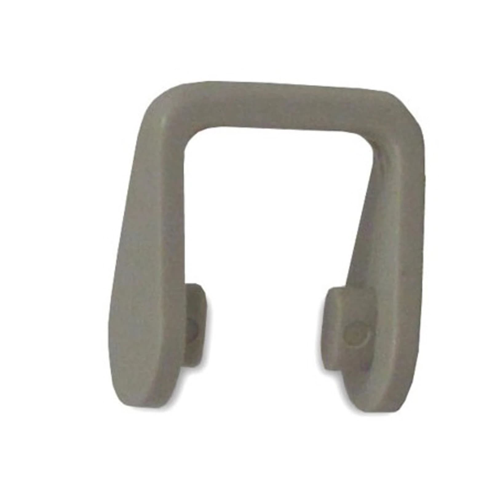 Zirc Saliva Ejector Valve Replacement Lever Only, Gray, Single Lever, 23E364 thumbnail 3