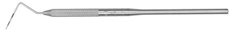Hu-Friedy Qulix Color-Coded Periodontal Probe, Single-End, CP-12 (3-6-9-12 mm), #30 Round Handle, PCP12 thumbnail 3