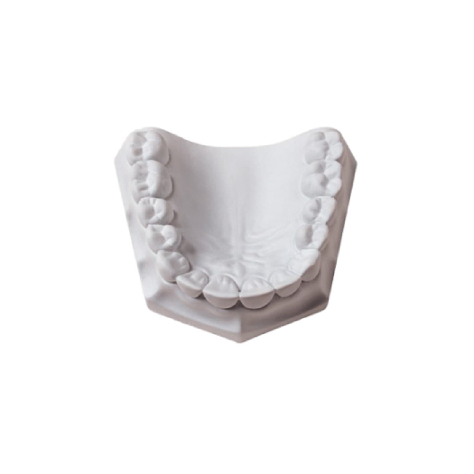 Whip Mix Mounting Stone, White, ISO Type 3, Fast Setting, 33 lb / 15 kg Carton, 330059 thumbnail 3