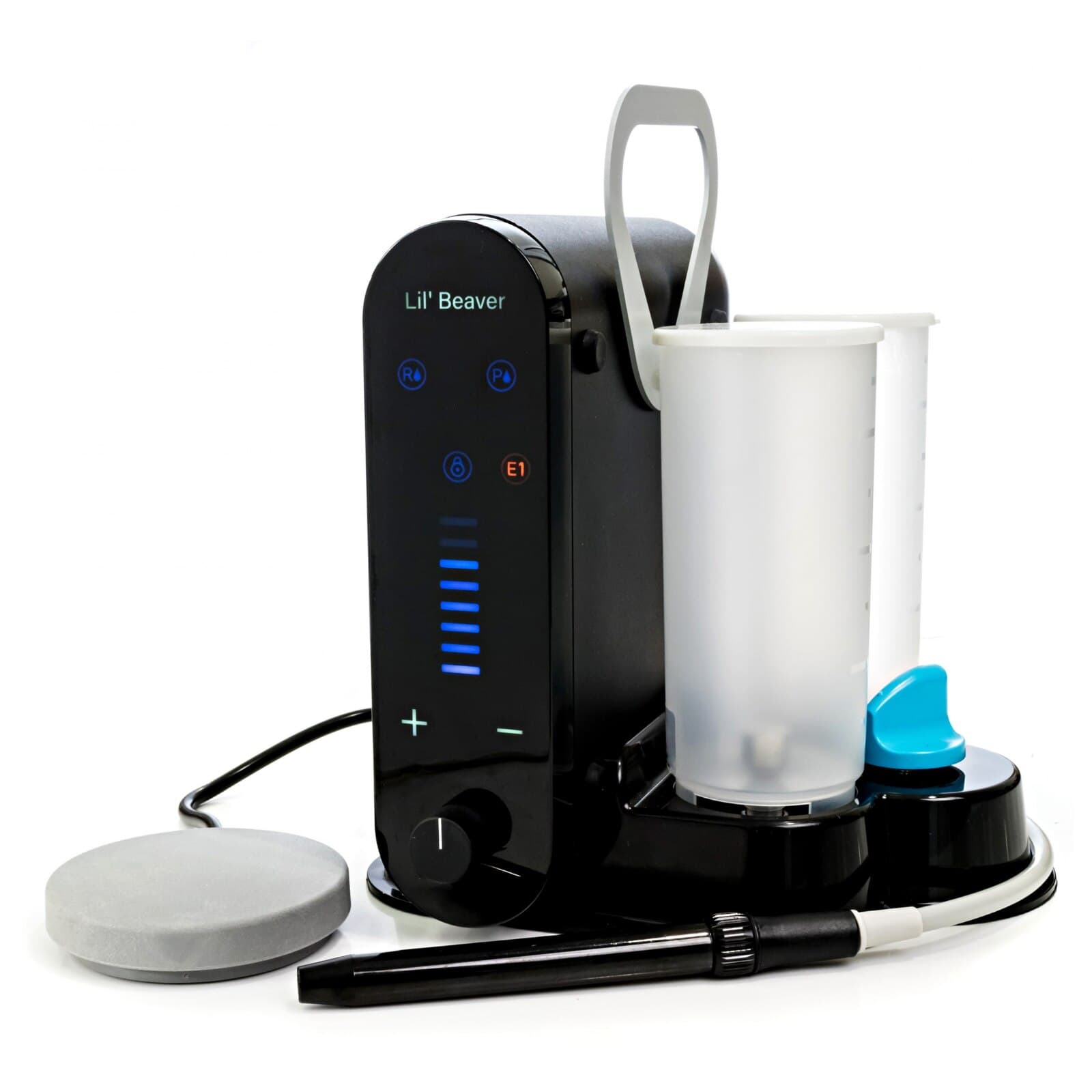 Vector R&D Beaver Elite 2.0 Magnetostrictive Ultrasonic Scaler, Dual Bottle System, Black, SC-100, Complete Kit thumbnail 2